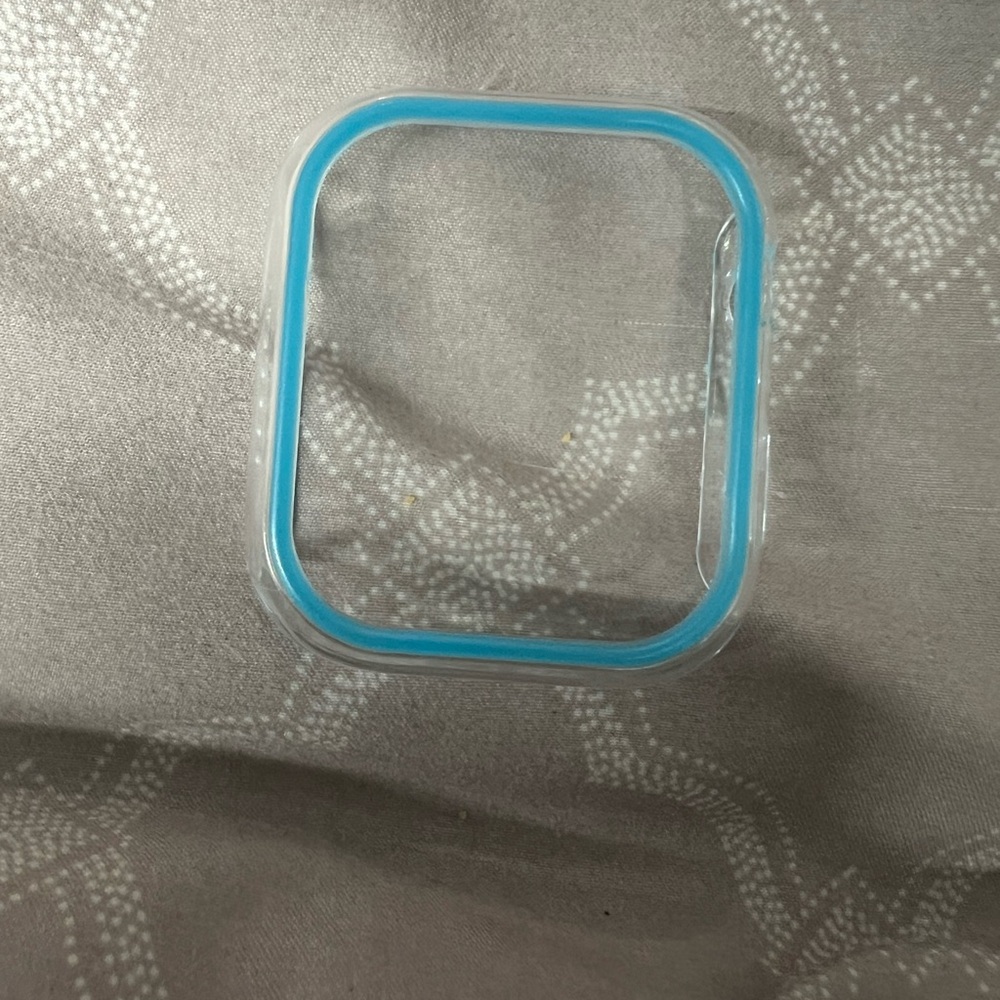 🥰 4/$25- Glow in the Dark Apple Watch Bumper